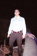 Dan Dorrough; hiking trip with Stan